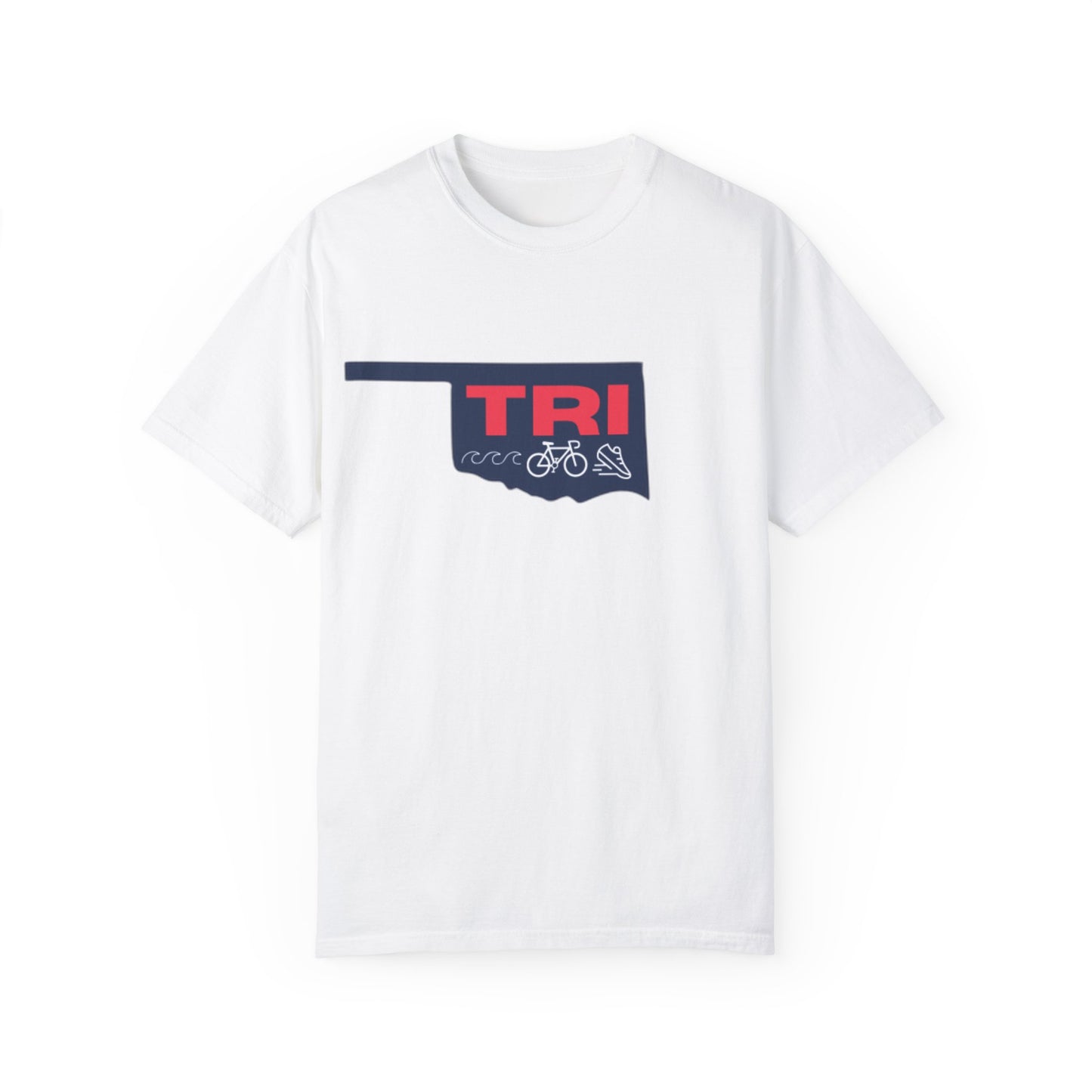 TRI OK shirt