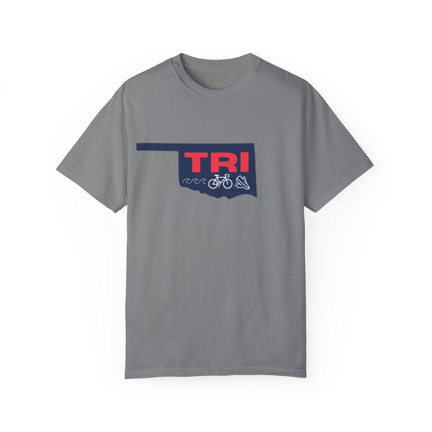 TRI OK shirt
