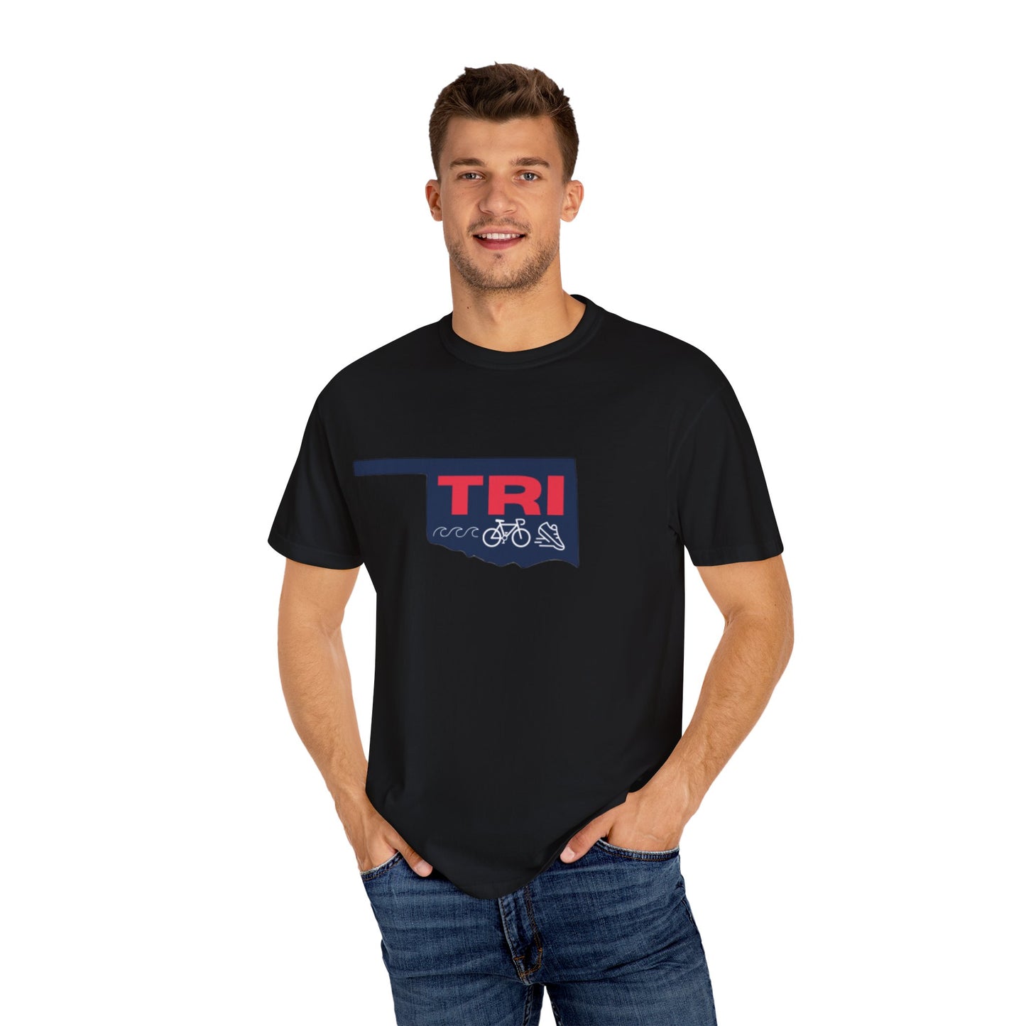 TRI OK shirt