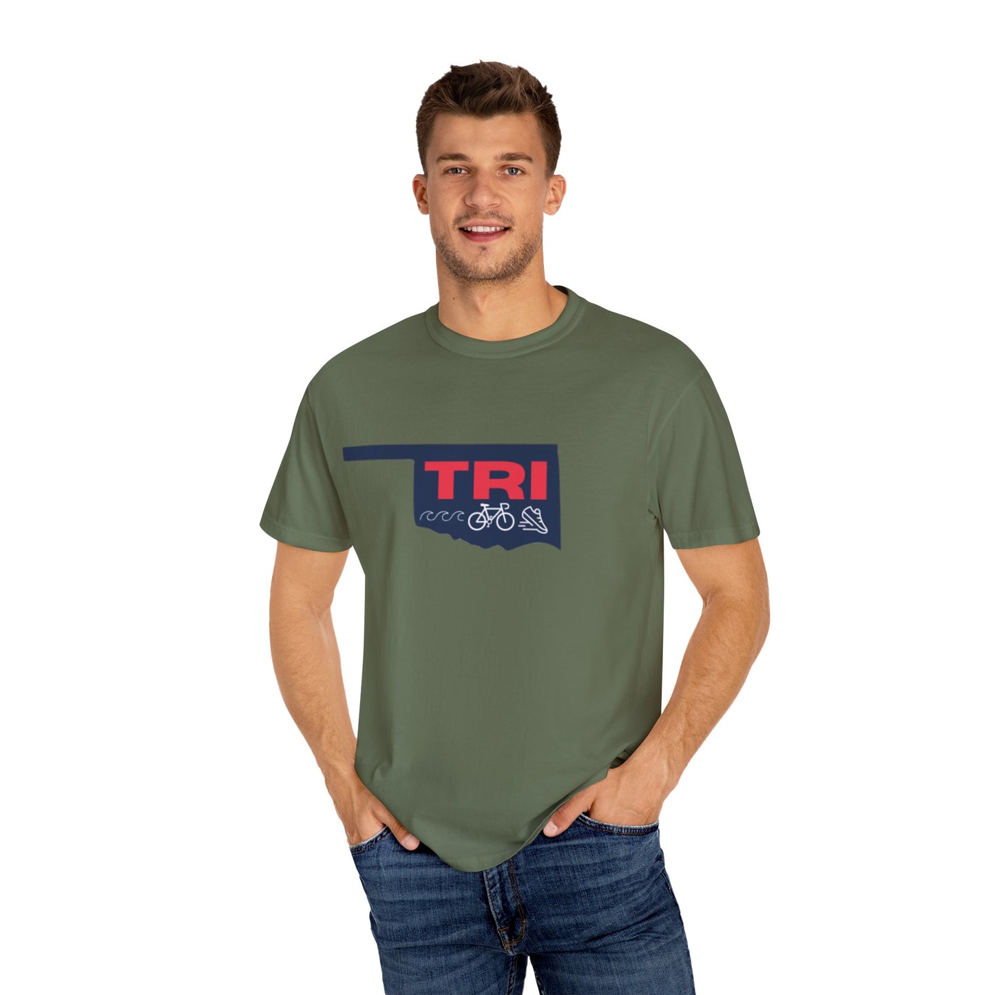 TRI OK shirt
