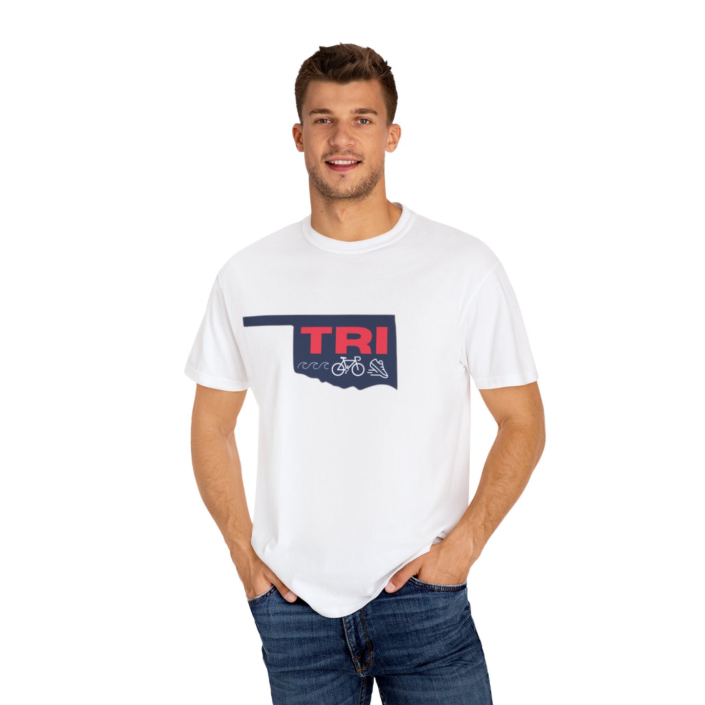 TRI OK shirt