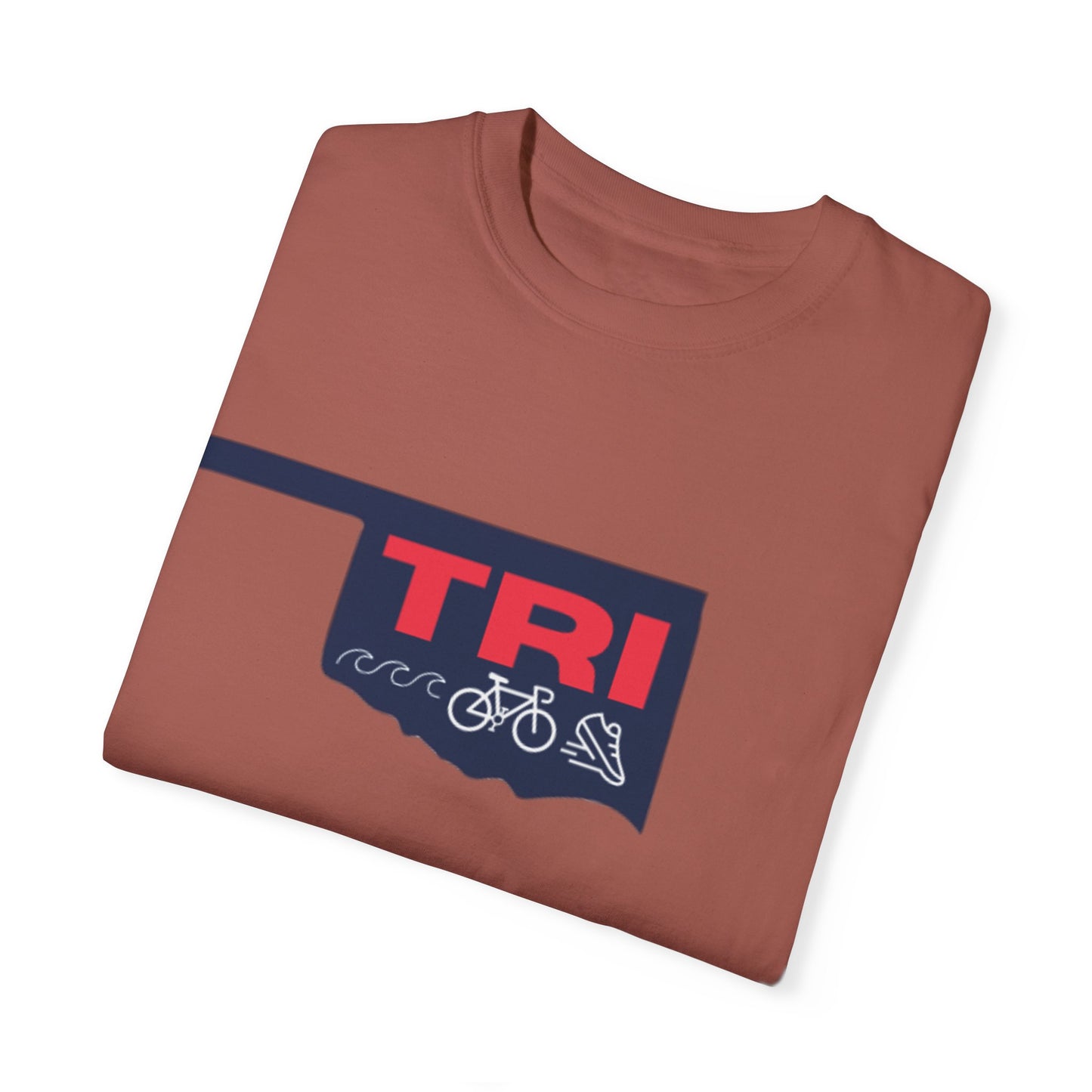 TRI OK shirt