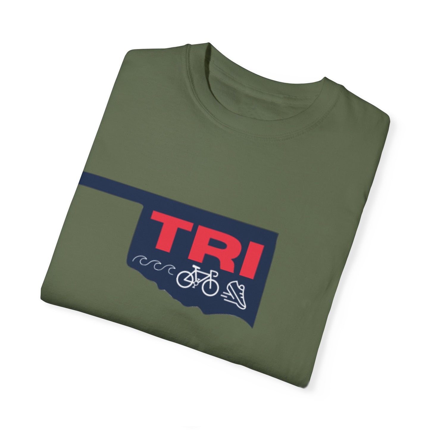 TRI OK shirt