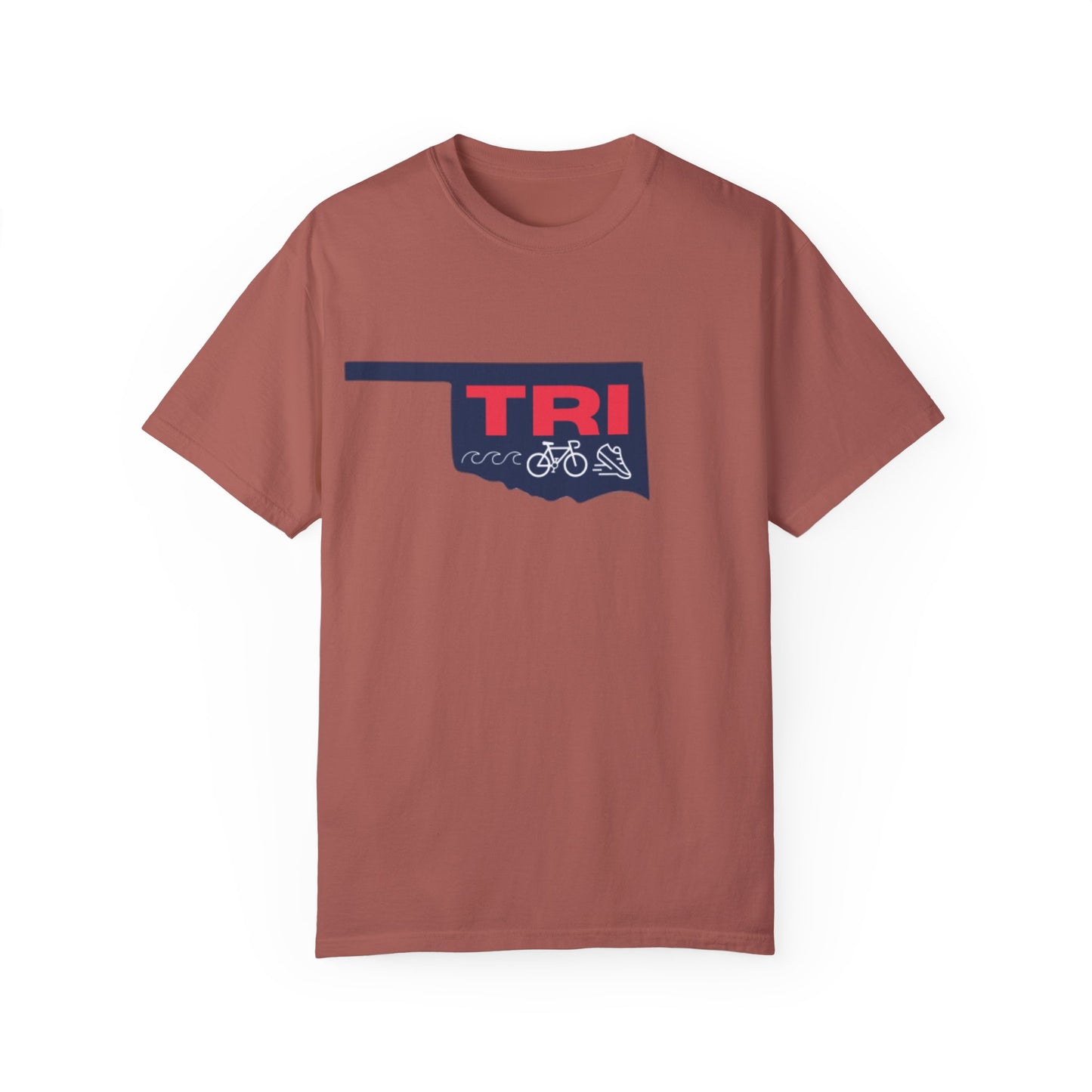 TRI OK shirt
