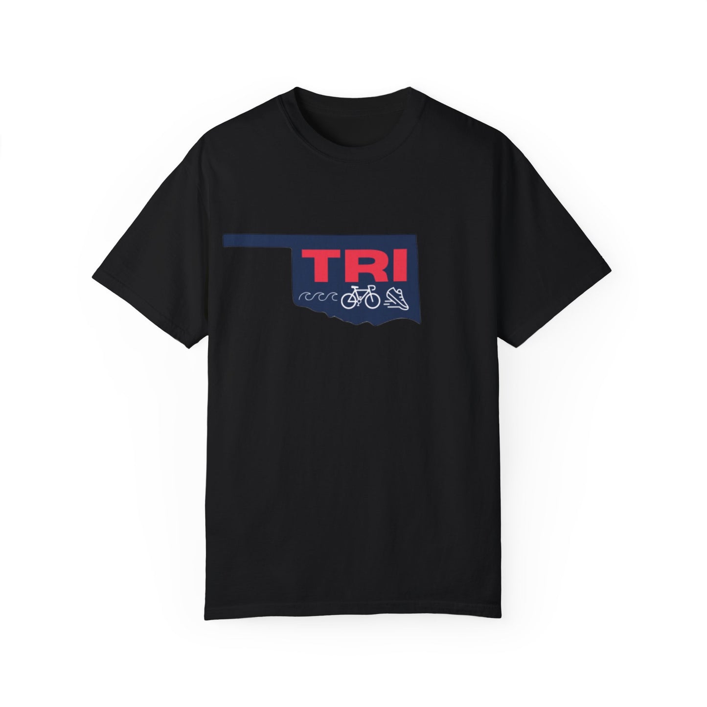 TRI OK shirt
