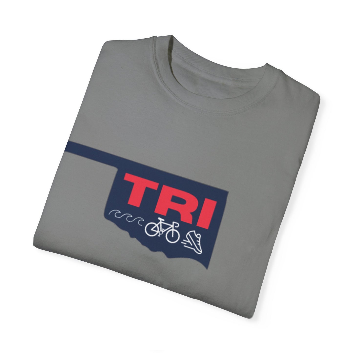 TRI OK shirt