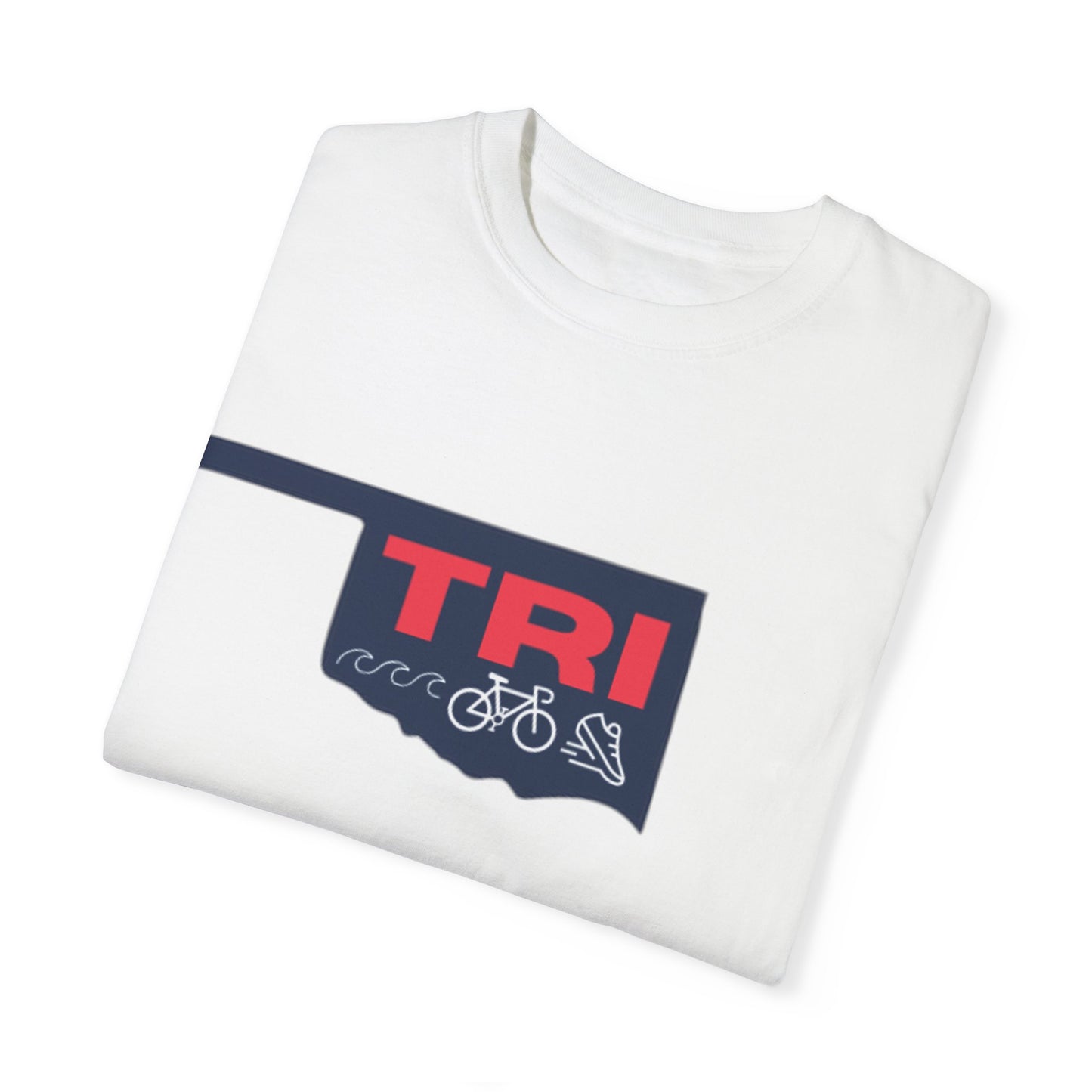 TRI OK shirt