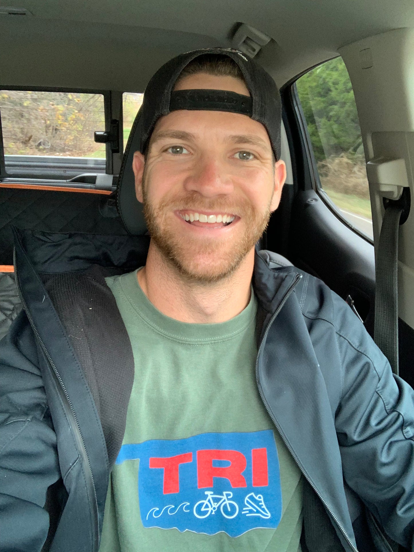 TRI OK shirt